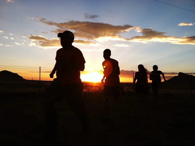 Tutorial: How to Create a Silhouette Photo