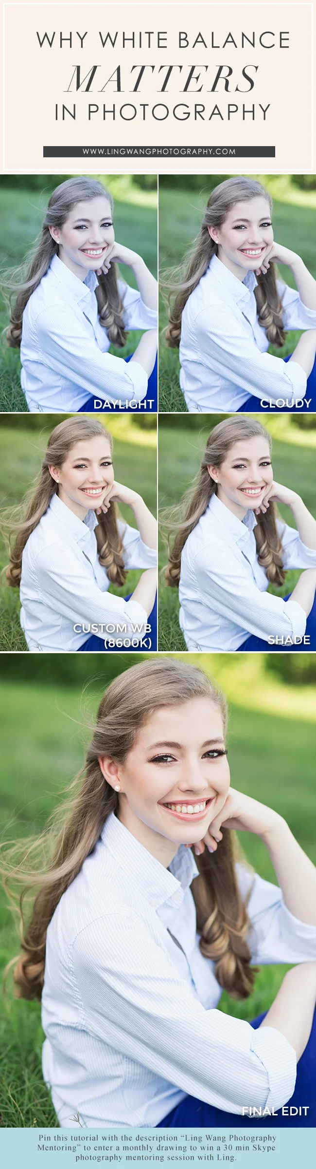 Q&A Tuesday: Why White Balance Matters