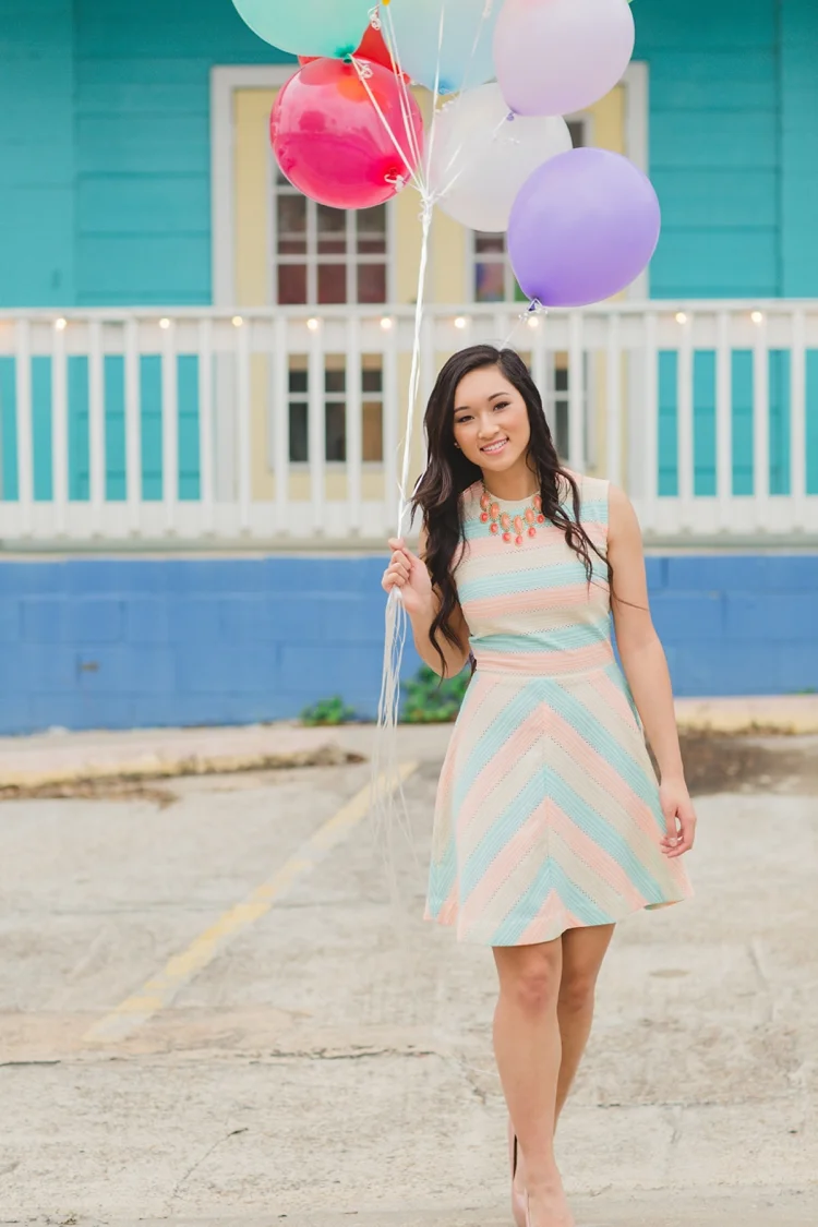 Katlyn - Friendswood and Dickinson Senior Portrait Photographer