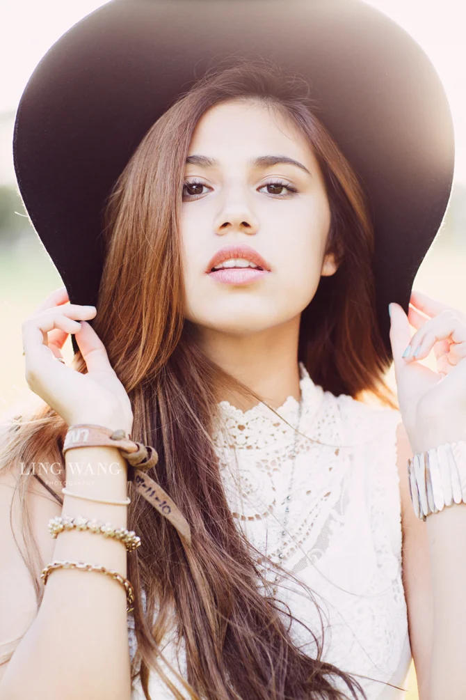 Chic Critique Cover Contest // Ling Wang Photography