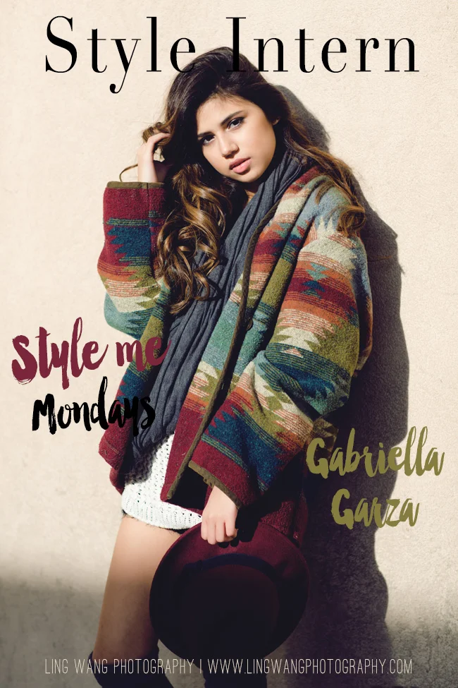 Style Intern - Gabriella Garza