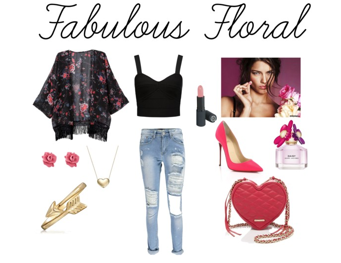 Style Me Mondays - #4 - Valentine's Day Outfits