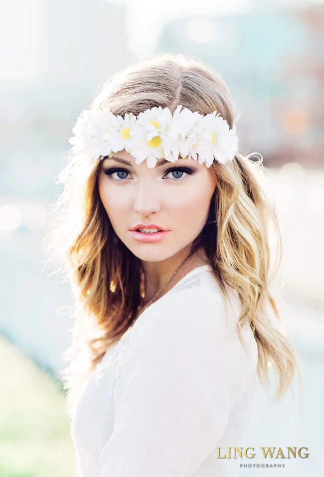 Wintery Boho-Chic | Ling Wang Photography