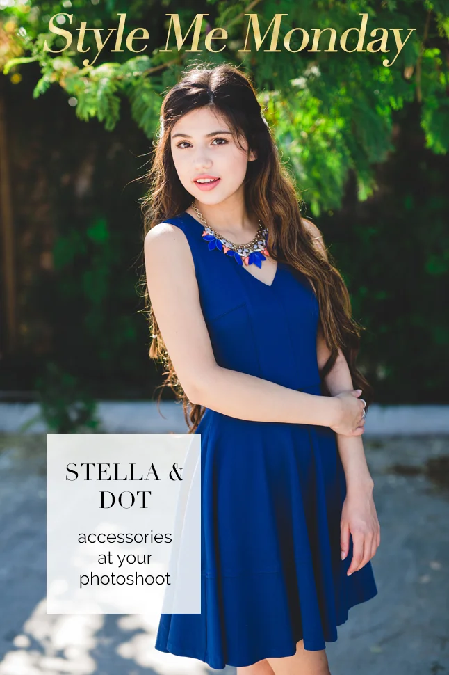 Style Me Monday - #11- Stella & Dot