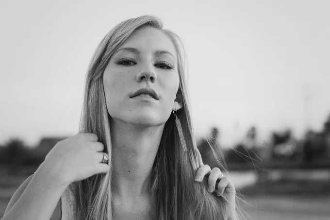 Featured Session: Laura S - houston tx college senior portraits