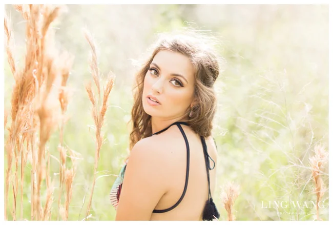 Alexis - Nature Senior Session