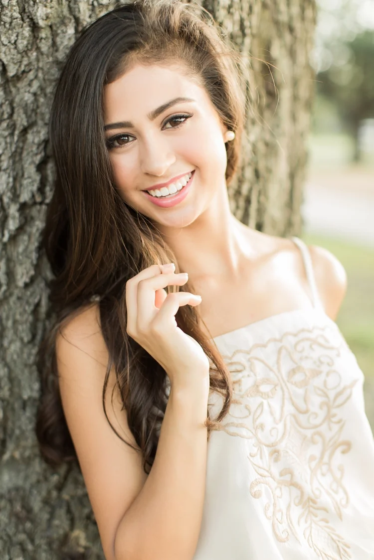 Gabi Amaya - Nature Senior Session