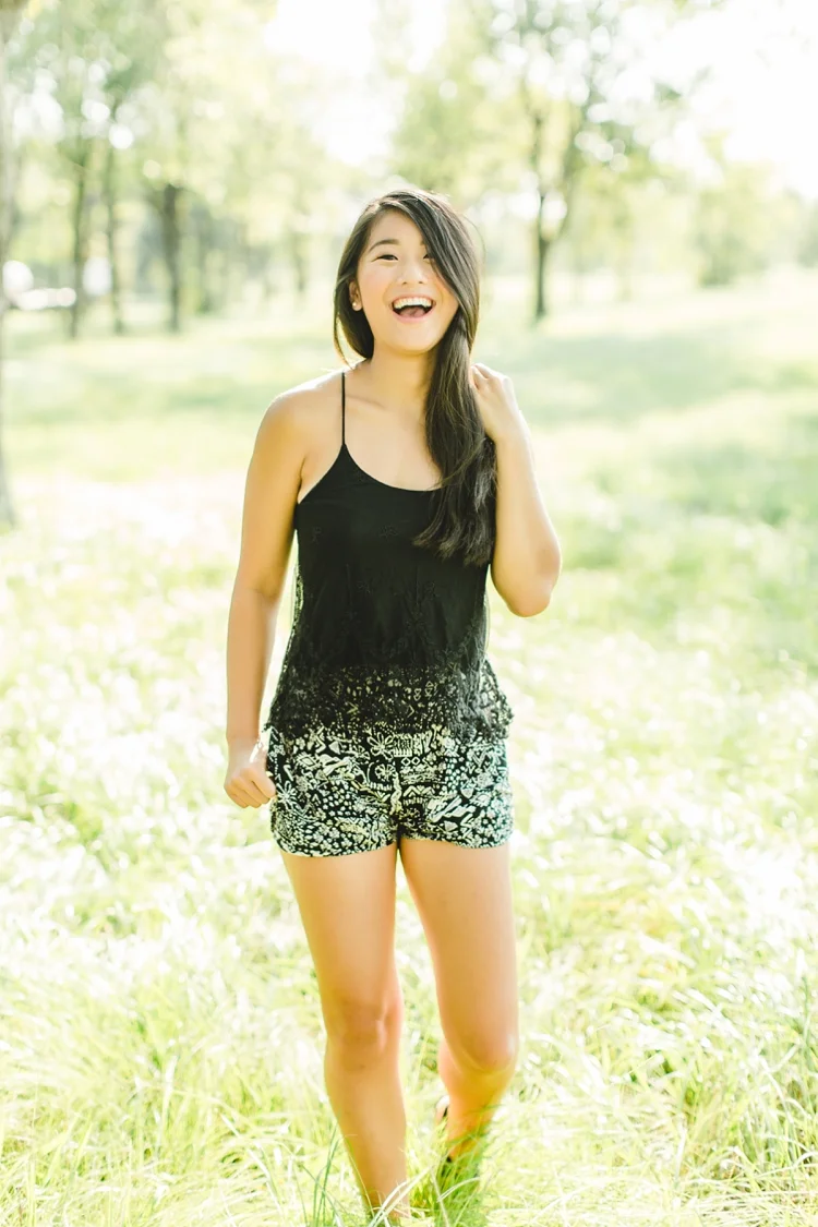 Lizzie - Nature Session