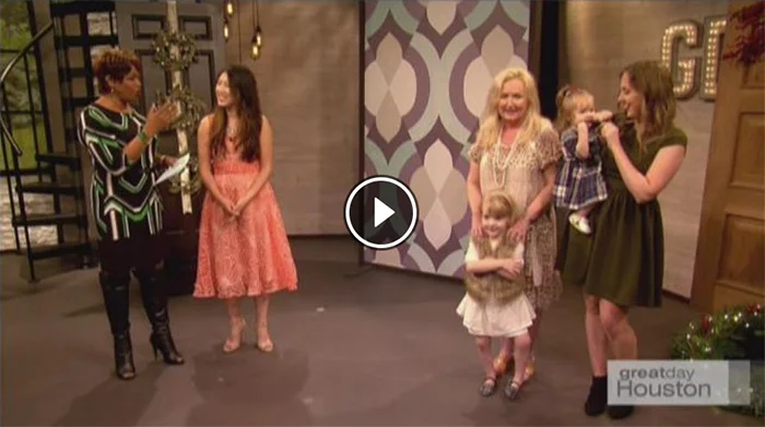 LWP on Great Day Houston