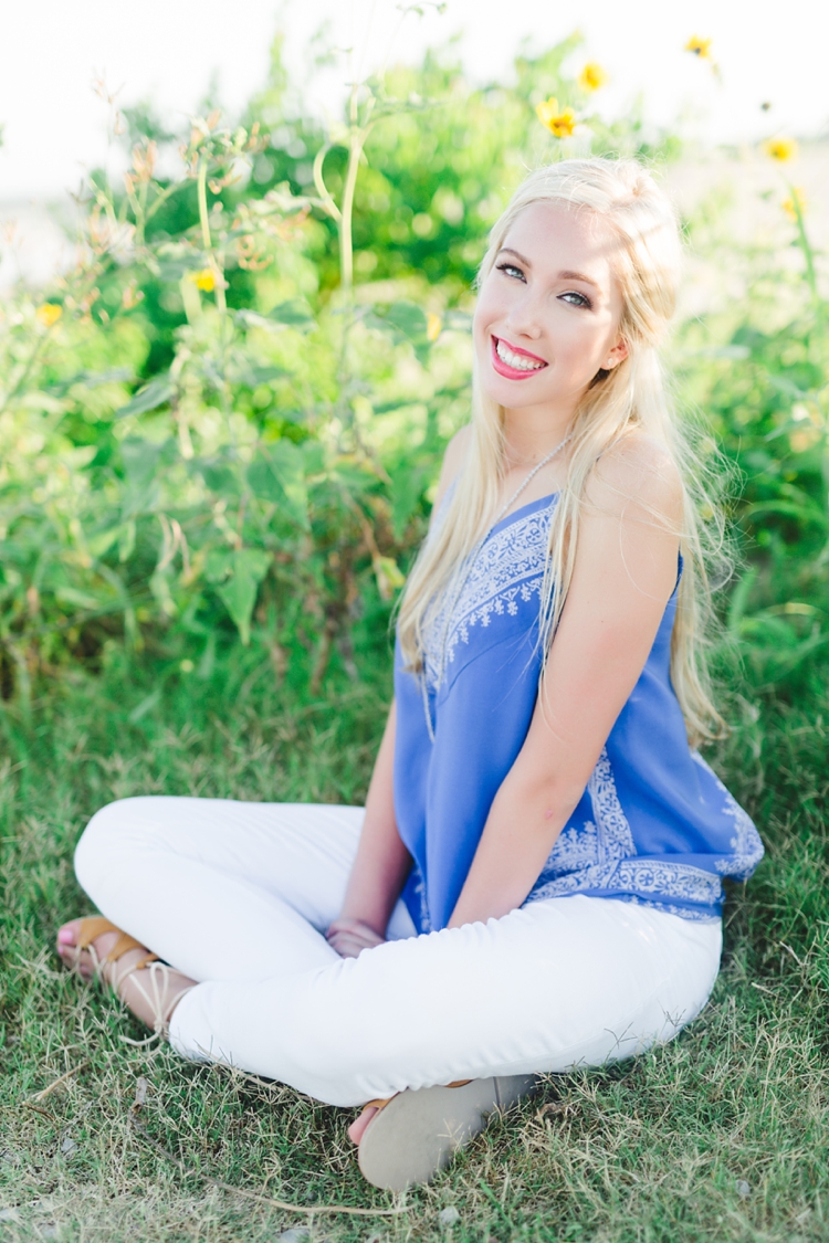 Hannah - Nature Shoot