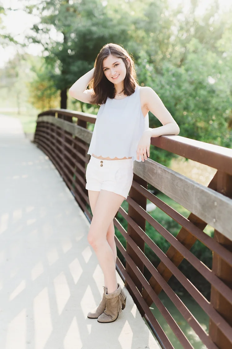Elizabeth - Buffalo Bayou Park