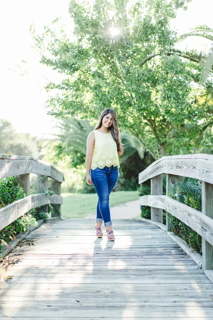 Megan - Summer Senior Session