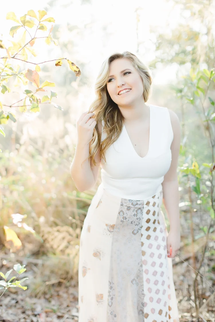 Megan - Nature Session