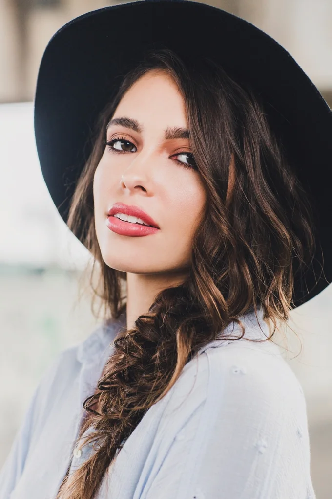 Fashion Shoot with Planet Blue + Brittany Martinez