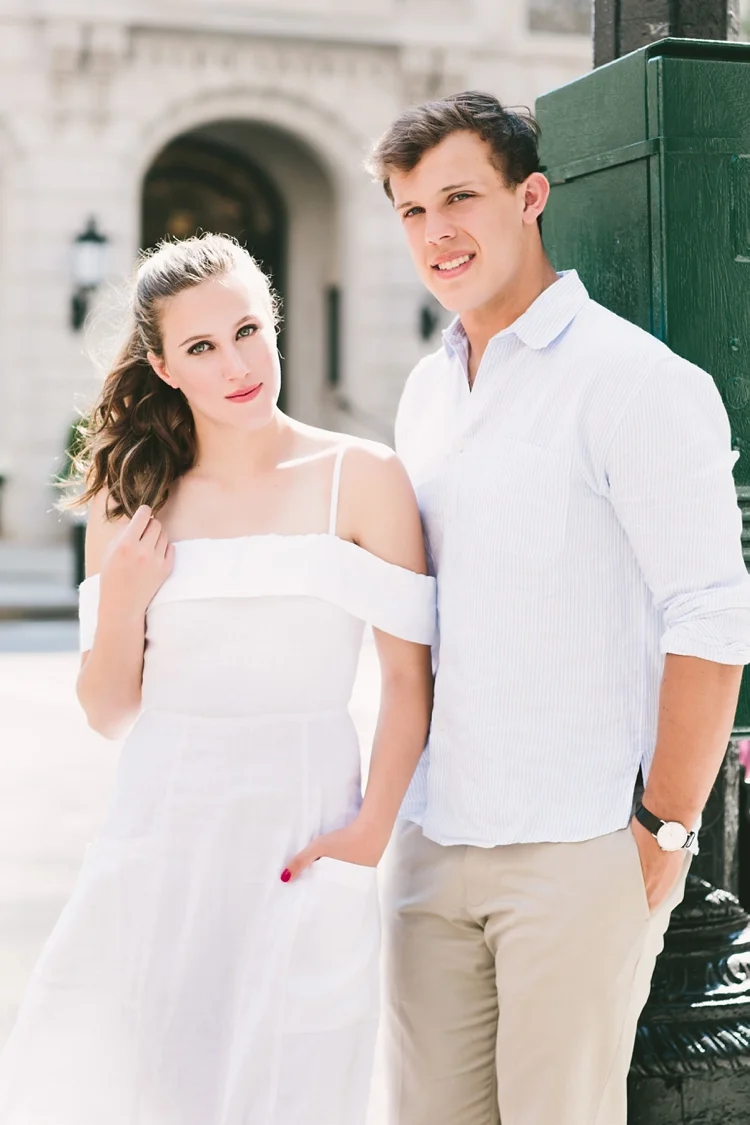 NYC Sibling Family Portraits