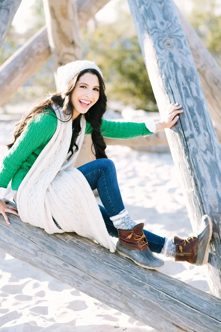 Houston Senior Portraits - Ashley