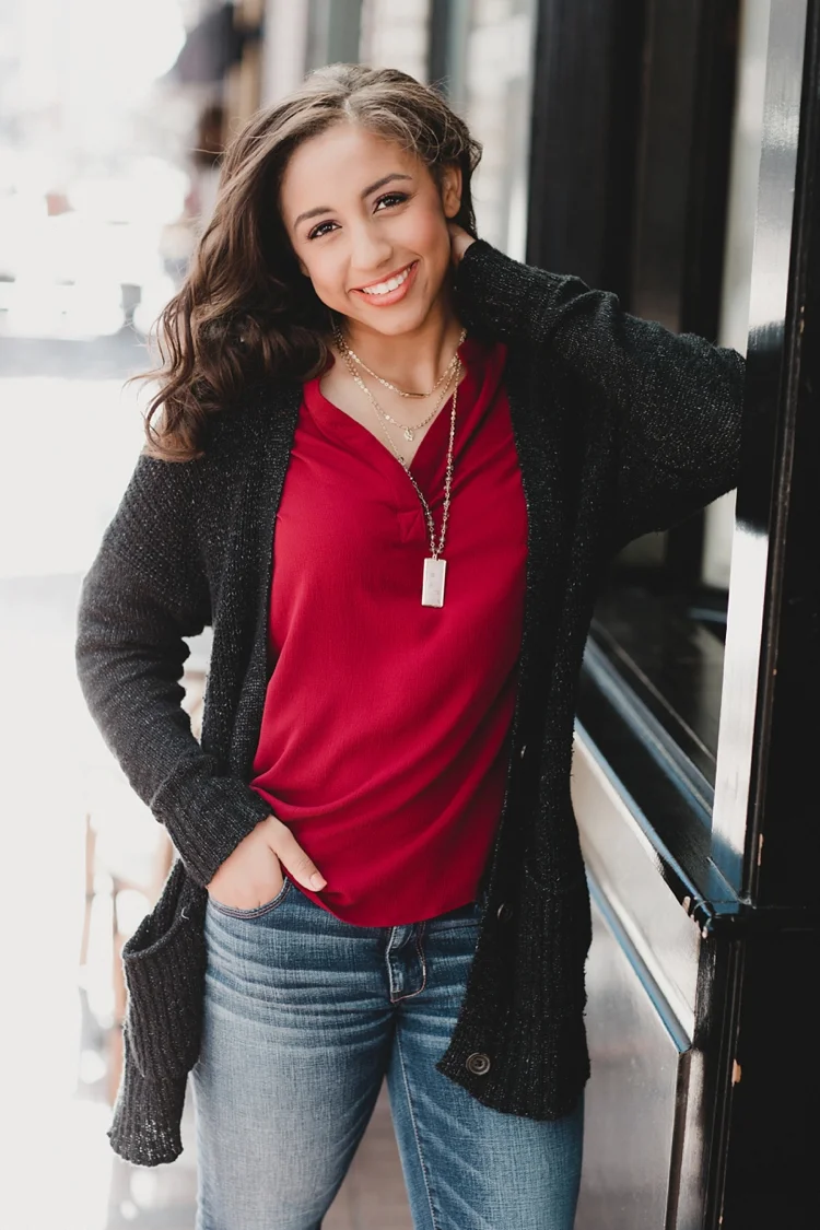 Kibriana - Houston City Shoot