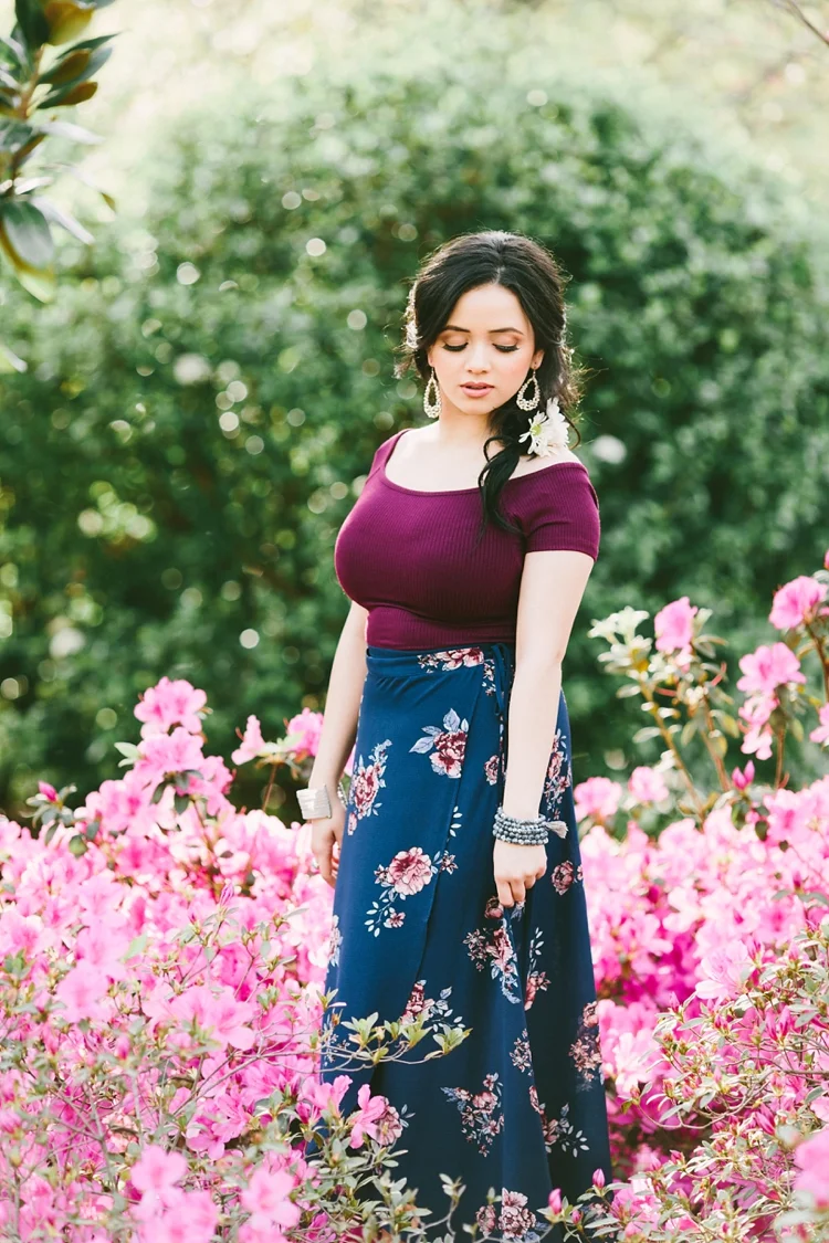 Hareem - Nature Photoshoot