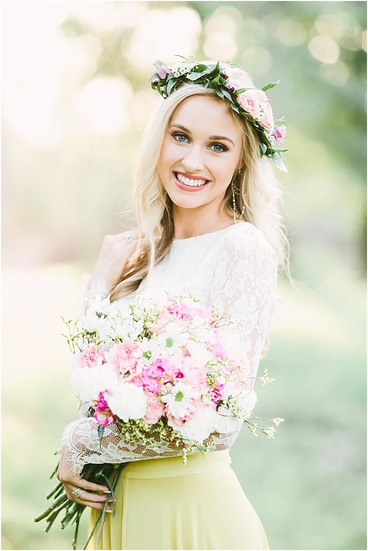 Samantha - Chic Houston Senior Portraits