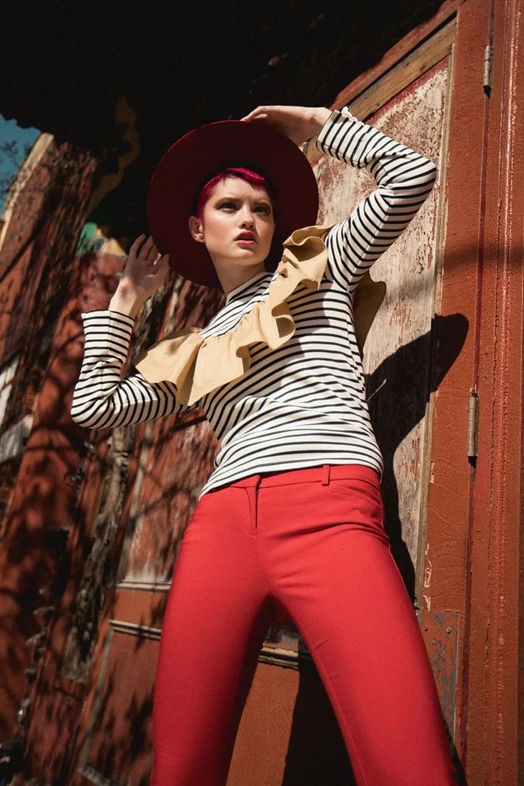 Photoshoot with Brooke - Houston Fashion Photographer