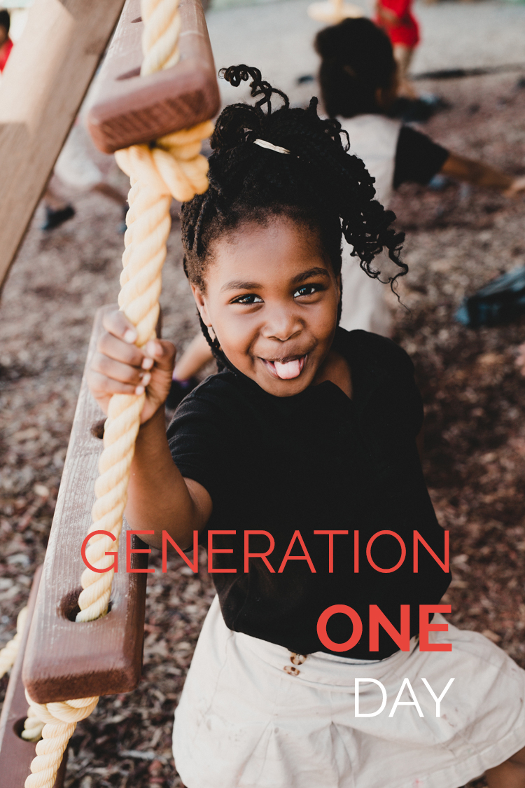 Generation One Day - Feb 14th