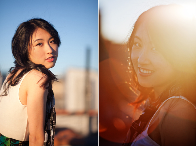 You Don't Have to Be Scared