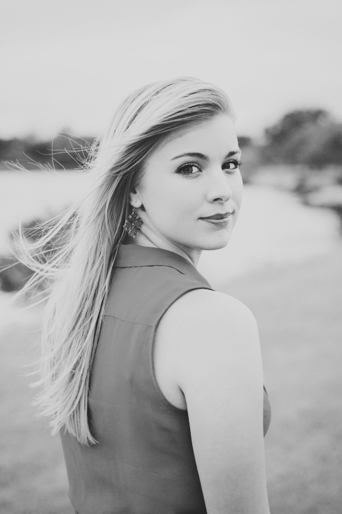 Feeling the Autumn Breeze