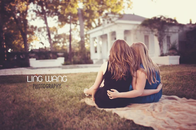 Modern Day Fairytale - houston tx teen photographer