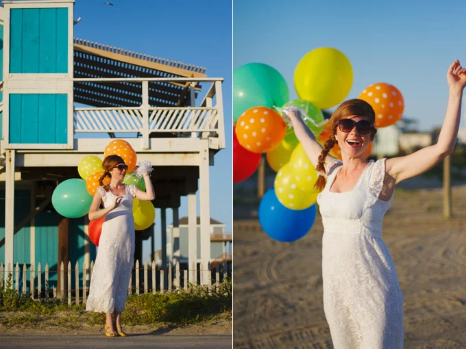 Oh! Fox Vintage - Styled Shoot - Part 2