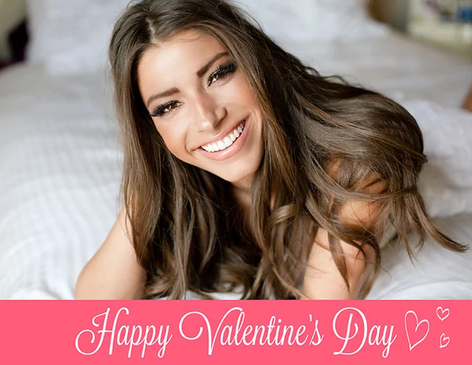 Happy Valentine's Day