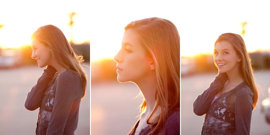 Kristen D. - Houston Tx Senior Photographer