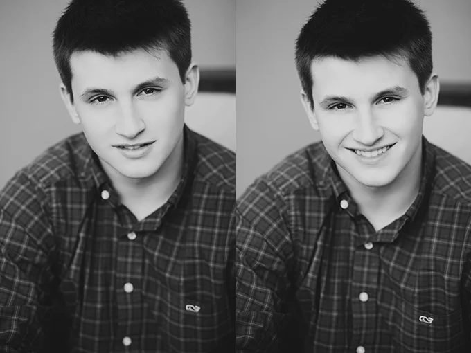 Ben L - Clear Lake Tx Stylish Senior Portraits