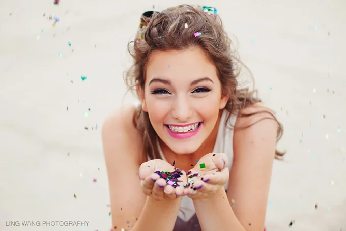 Bailey - Sweet 16 at the Admiral in Seabrook, TX