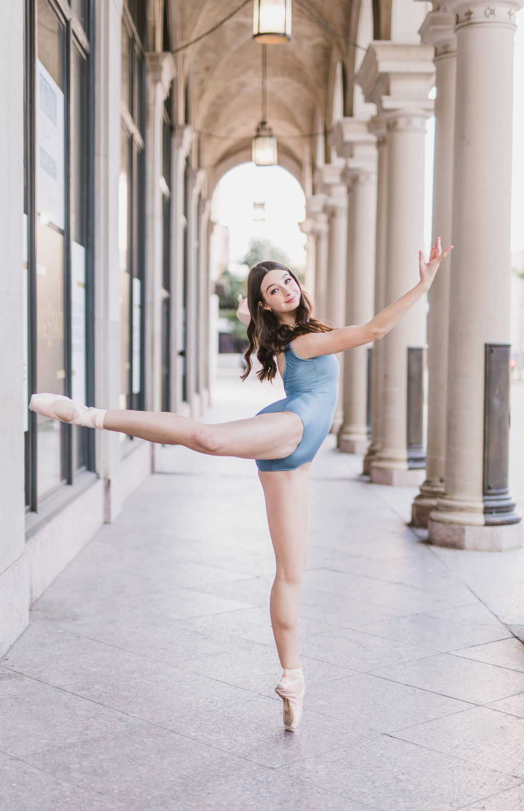 Urban Dance and Senior Portraits