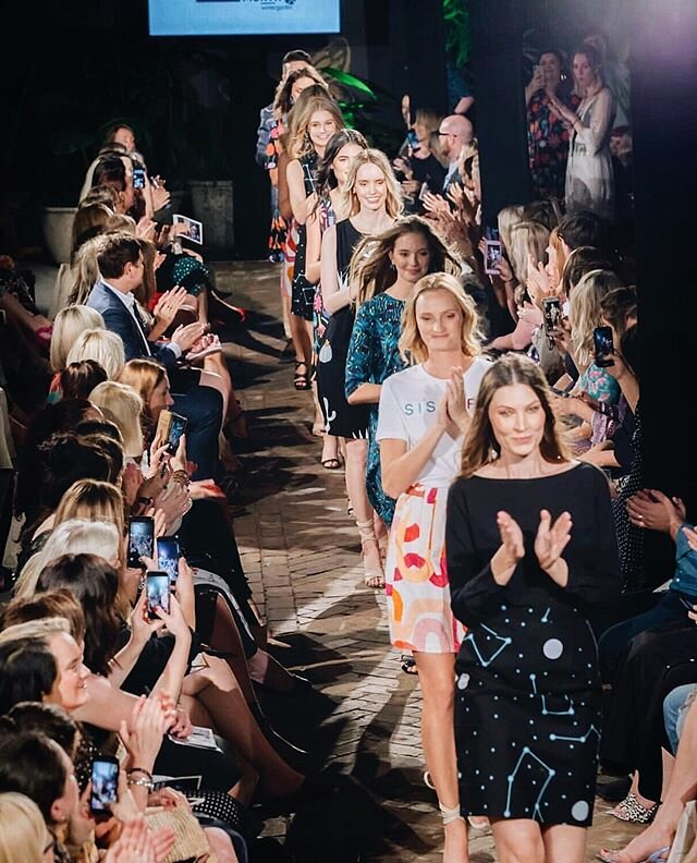 Flash back to 2018’s @westvillage_brisbane runway opened with the incredible @imakestagram and closing with stunning @jerichoroadclothing. So much fun and energy at this gorgeous event. Memories forever! 💕
.
.
.
#bfm #brisbanedesigners #brisbanerunw