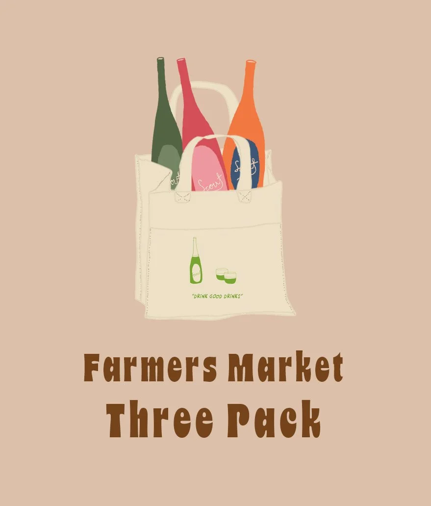 Farmer's Market 3-Pack