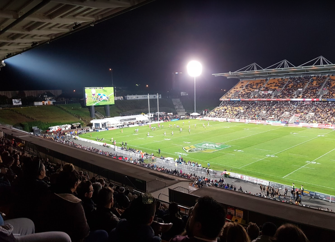 Mt Smart Stadium, 2 Beasley Avenue, Penrose, Auckland
