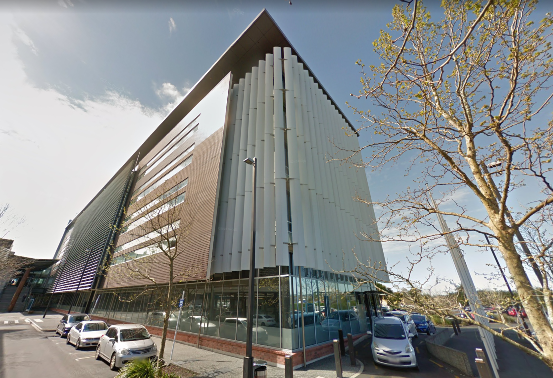 Administration Building, 6 Henderson Valley Road, Henderson, Auckland