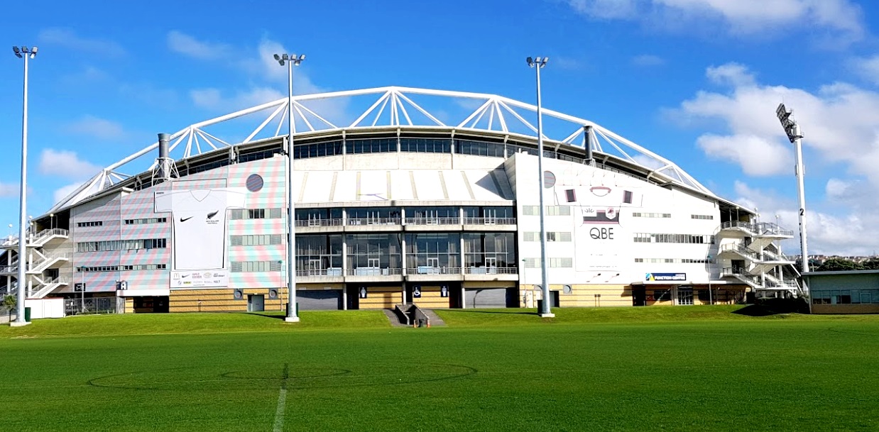 QBE Stadium, Stadium Drive, Albany, Auckland