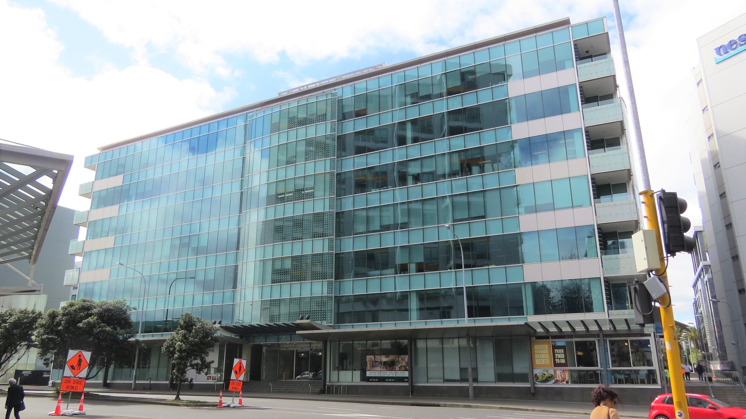 GE Building, 8 Tangihua Street, Auckland Central, Auckland
