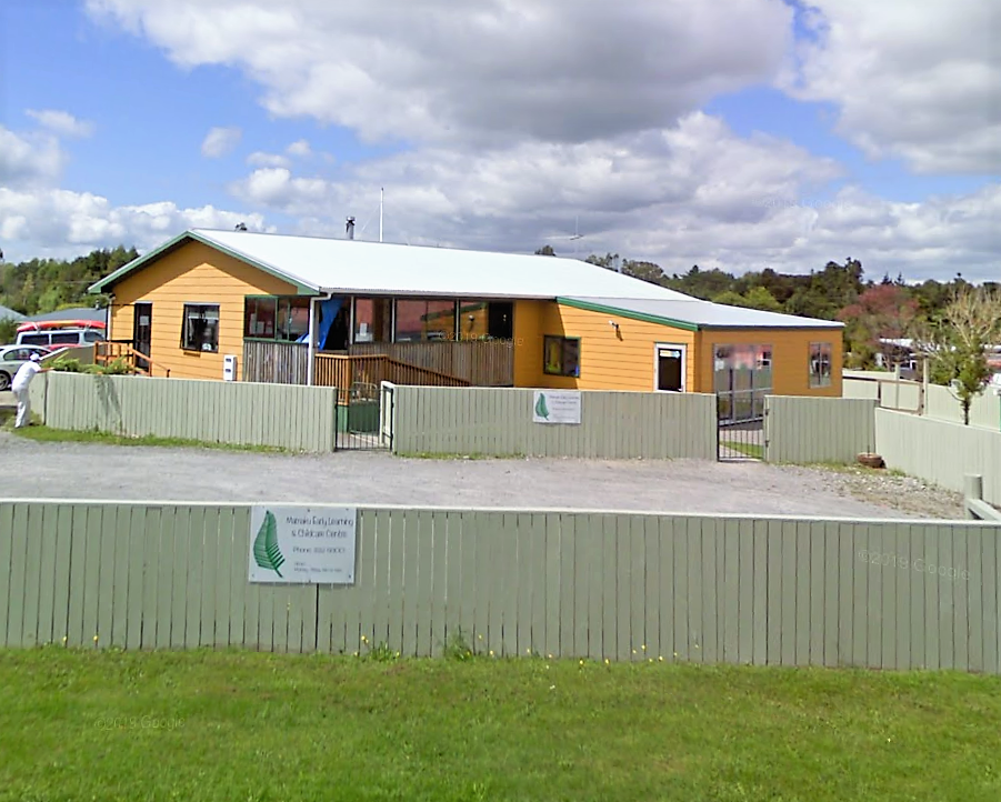 Childcare Centre, 42 Kaponga Street, Mamaku, Rotorua