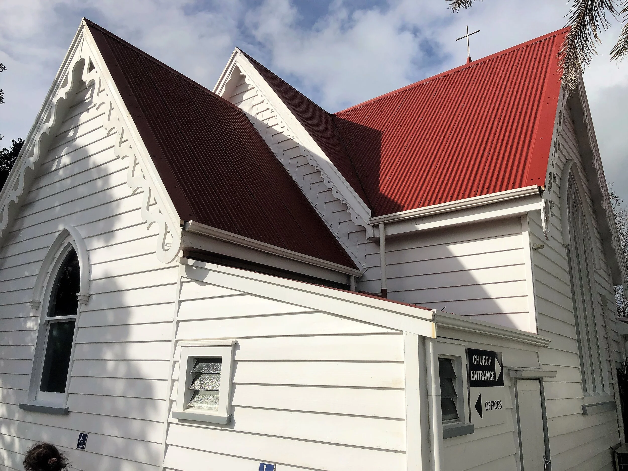 Mahurangi Presbyterian Church, 5 Pulham Road, Warkworth