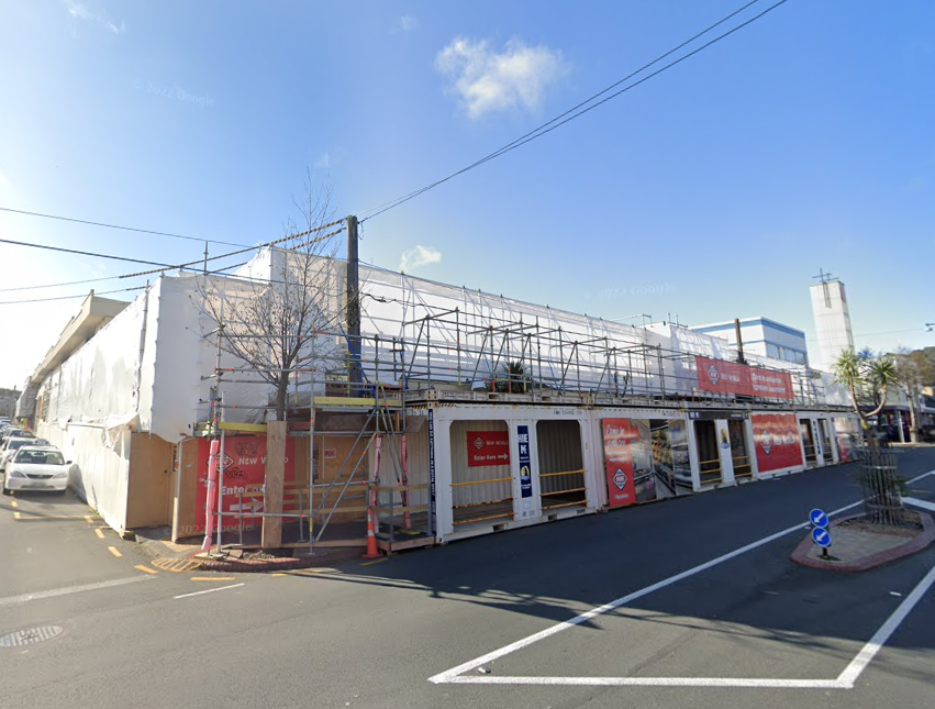 New World Supermarket, 195 Riddiford Street, Wellington