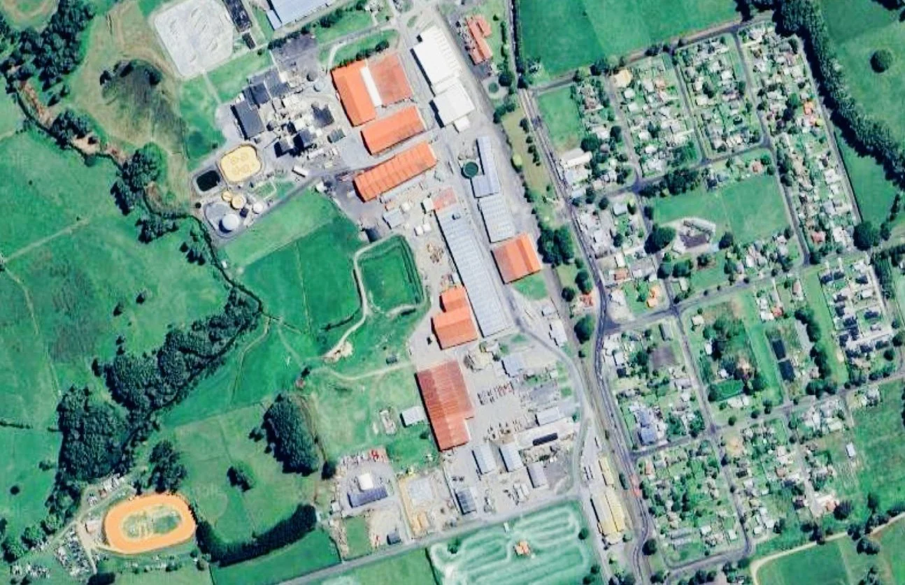 Waharoa Industrial Park (21 Buildings), Factory Road