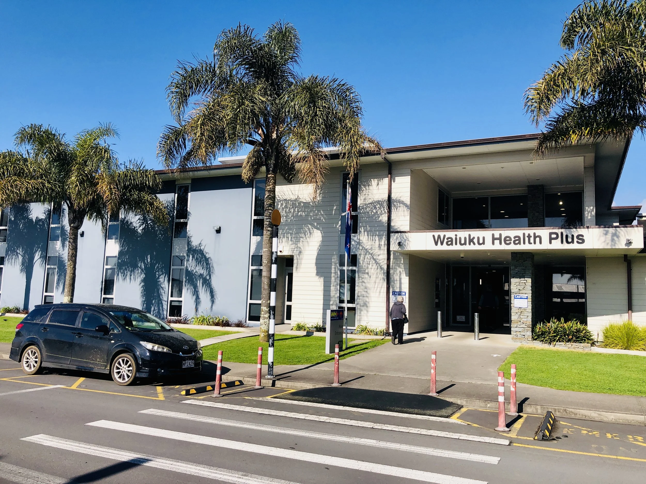 Waiuku Health Plus, 30 Constable Road