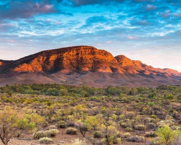 Discover the Flinders Ranges and Outback