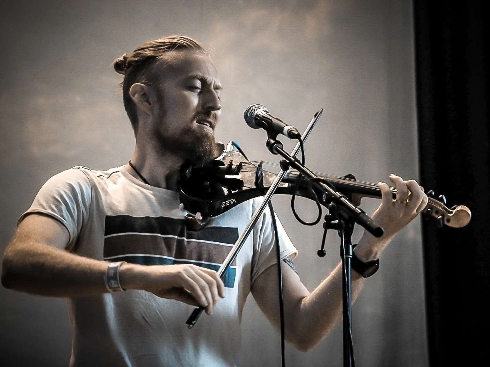 Jill Robertson: Feeling the Music, Tim Snyder