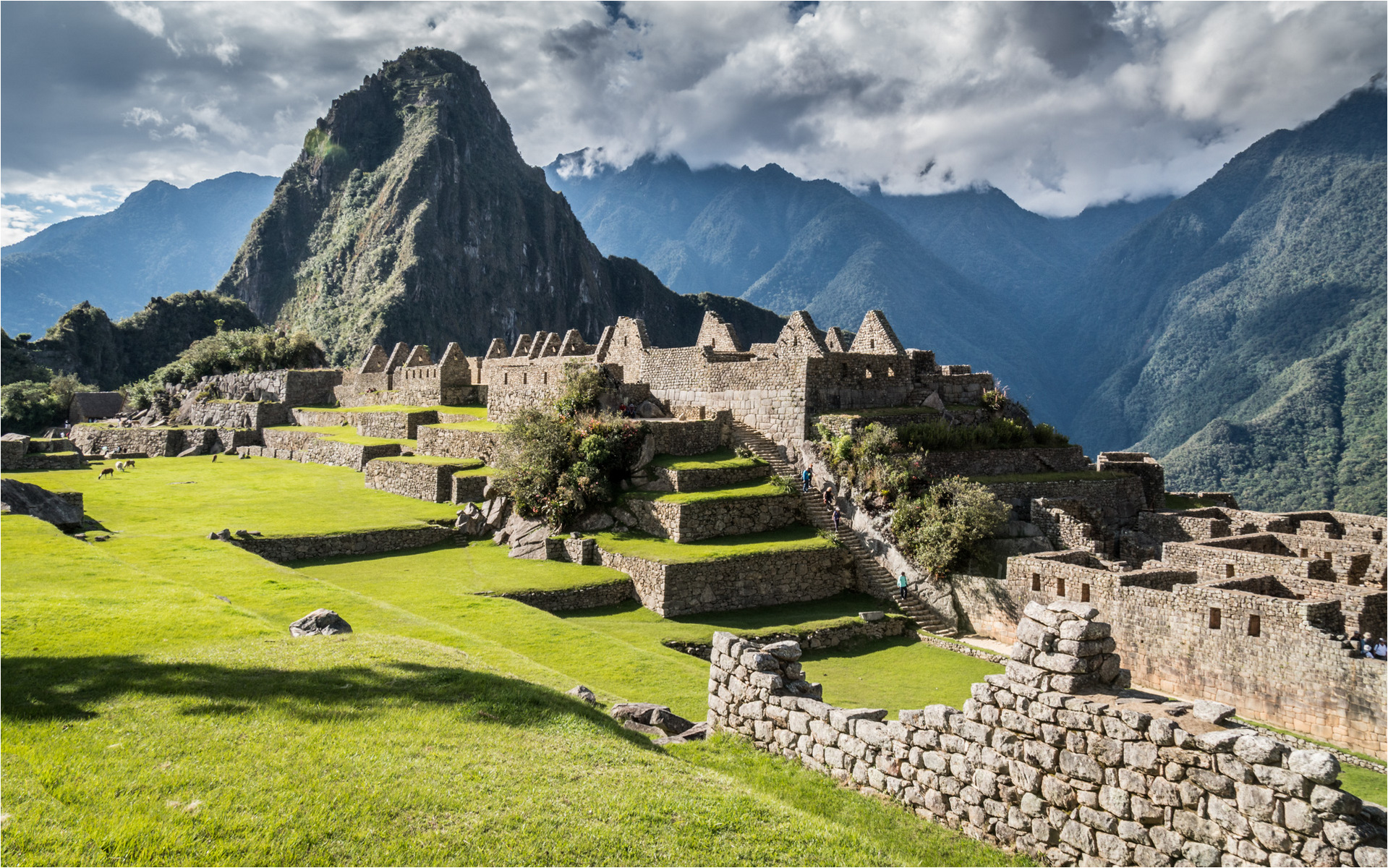 Machi Picchu