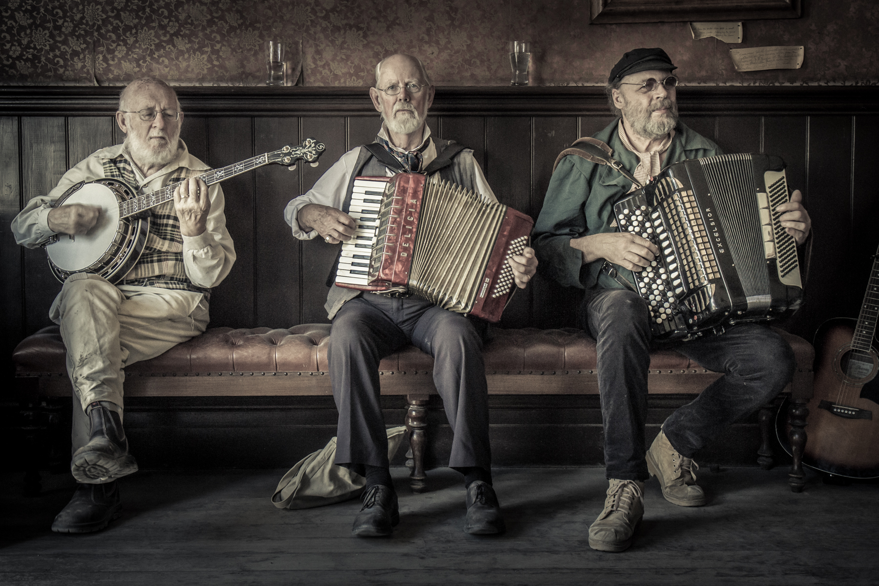 The Pub Musicians