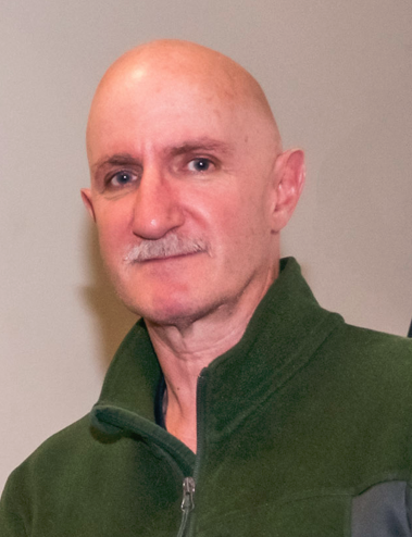 TREASURER: Richard Aspland